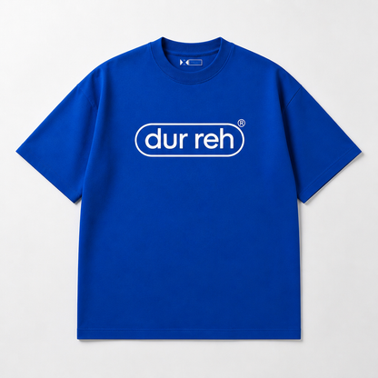 Dur-reh Oversized Tee | Unisex