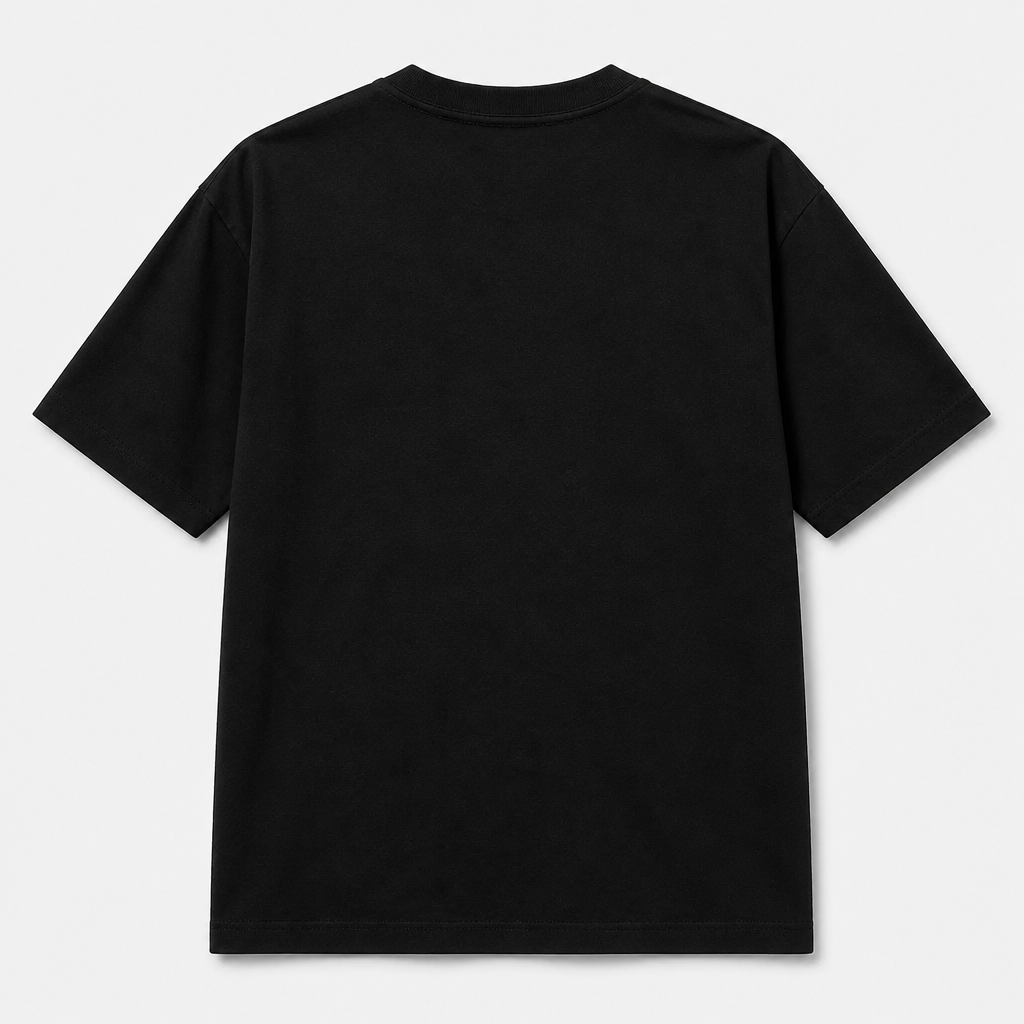 No Fear Tiger | Oversized Tee