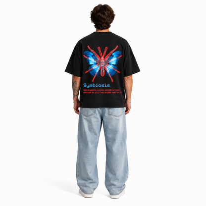 Symbiosis Oversized T-Shirt