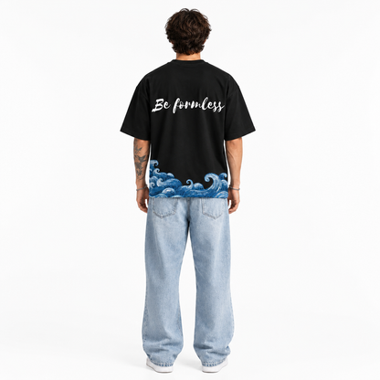 Be Formless Oversized T-Shirt