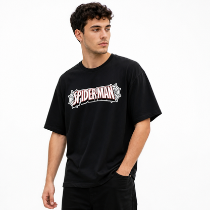Spider-Man Oversized T-Shirt
