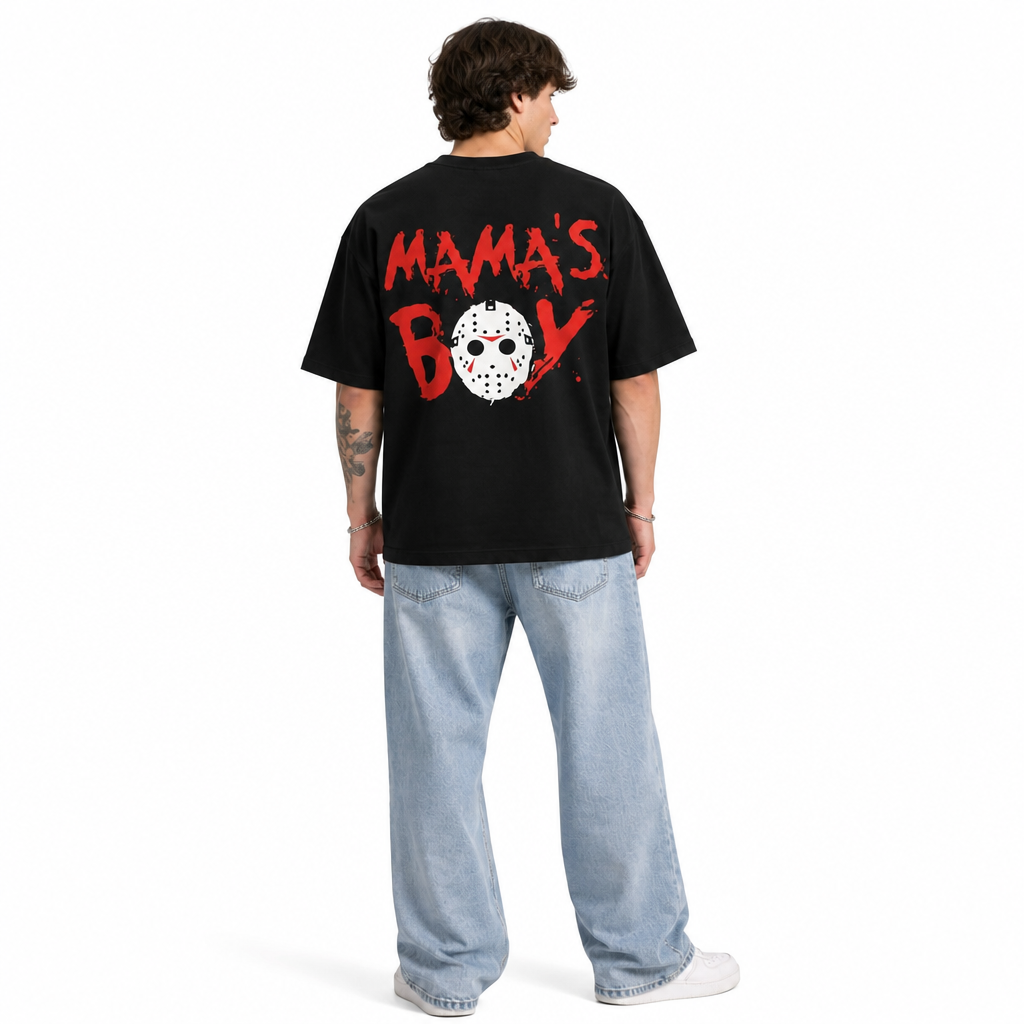 Mama's BOI Oversized T-Shirt