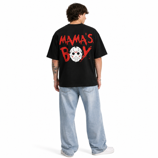 Mama's BOI Oversized T-Shirt