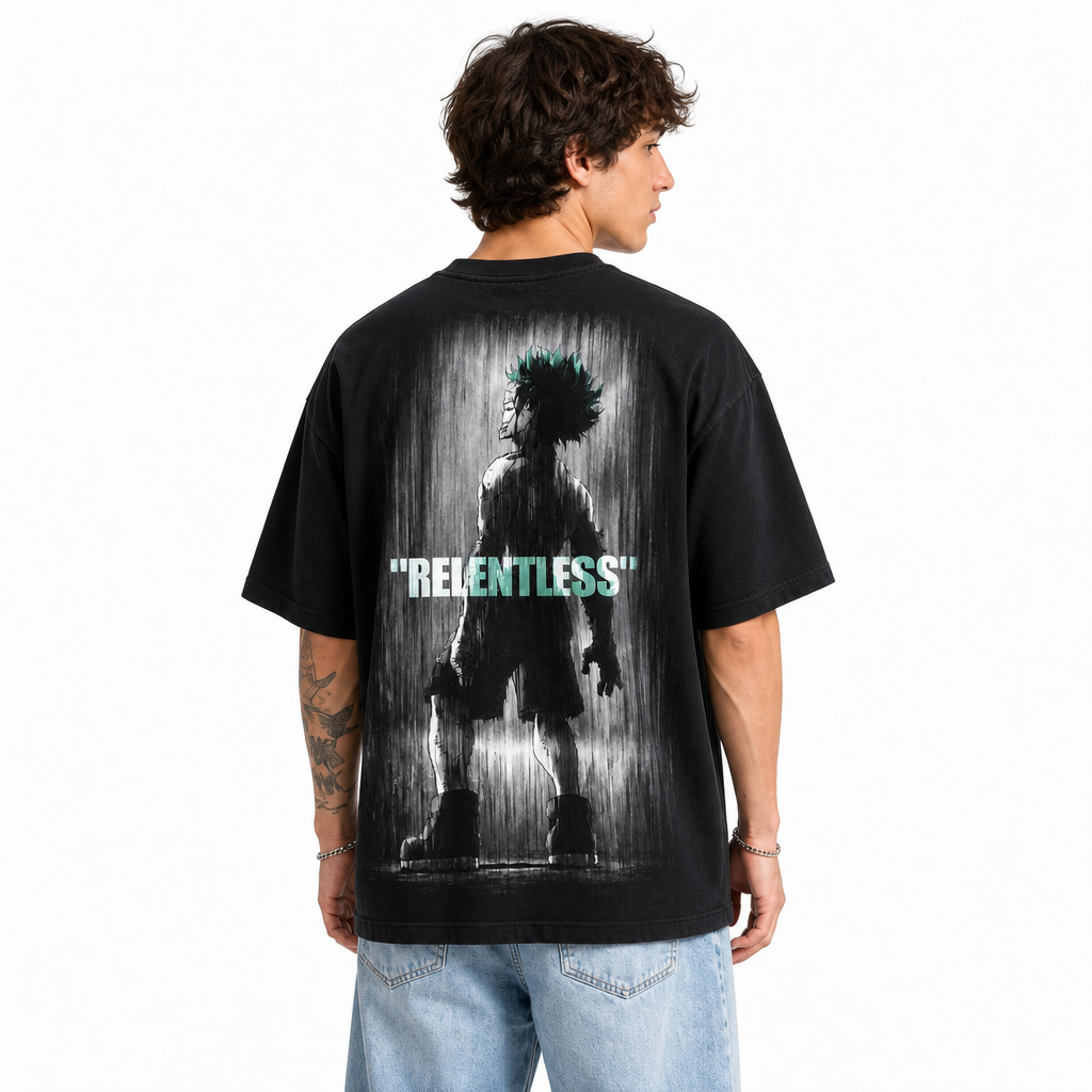 Relentless Graphic Tee