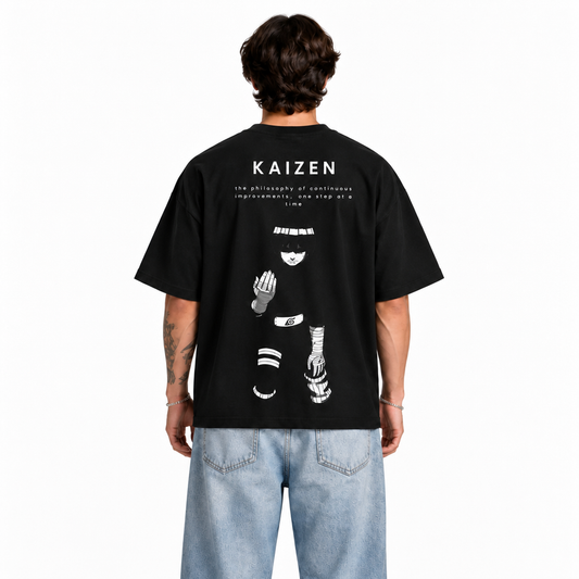 Kaizen Oversized T-Shirt