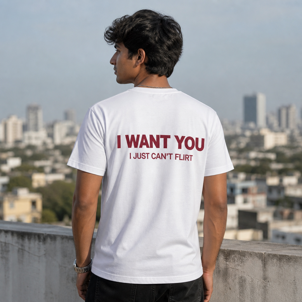 I Want You | Unisex Tee