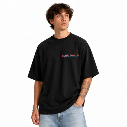 Symbiosis Oversized T-Shirt