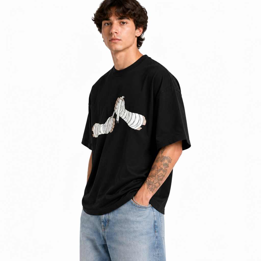 Kaizen Oversized T-Shirt