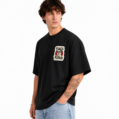 Plata Oversized T-Shirt