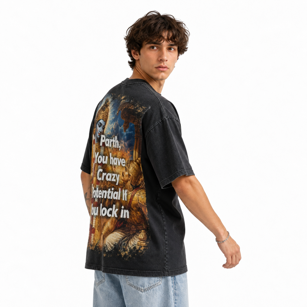Inspirational Graphic Tee