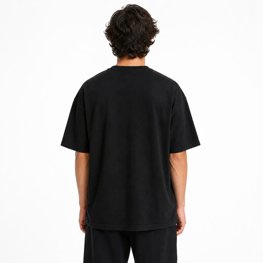 Maka Ladlee Meow | Oversized T-Shirt