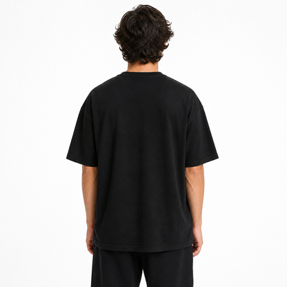 Maka Ladlee Meow | Oversized T-Shirt