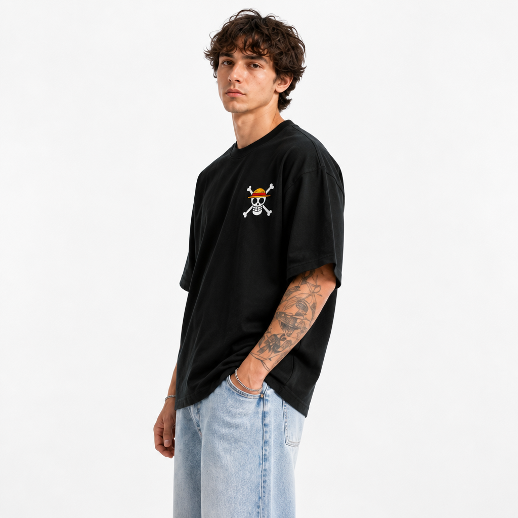 I'm Wanted Oversized T-Shirt