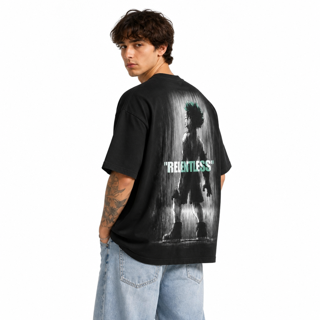 Relentless Graphic Tee