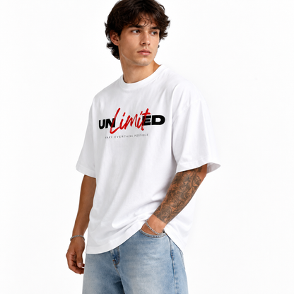 Unlimited Oversized T-Shirt