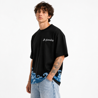 Be Formless Oversized T-Shirt