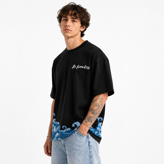 Be Formless Oversized T-Shirt