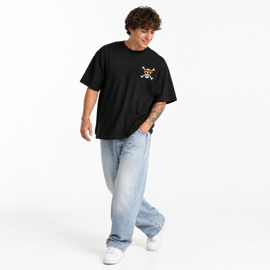 I'm Wanted Oversized T-Shirt