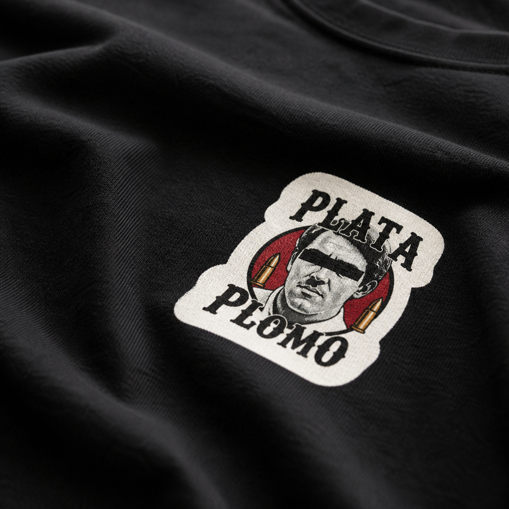Plata Oversized T-Shirt