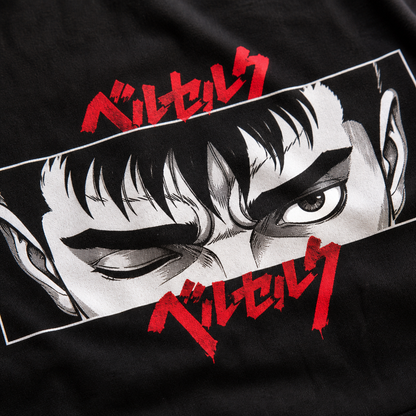 Striking Eye Oversized T-Shirt