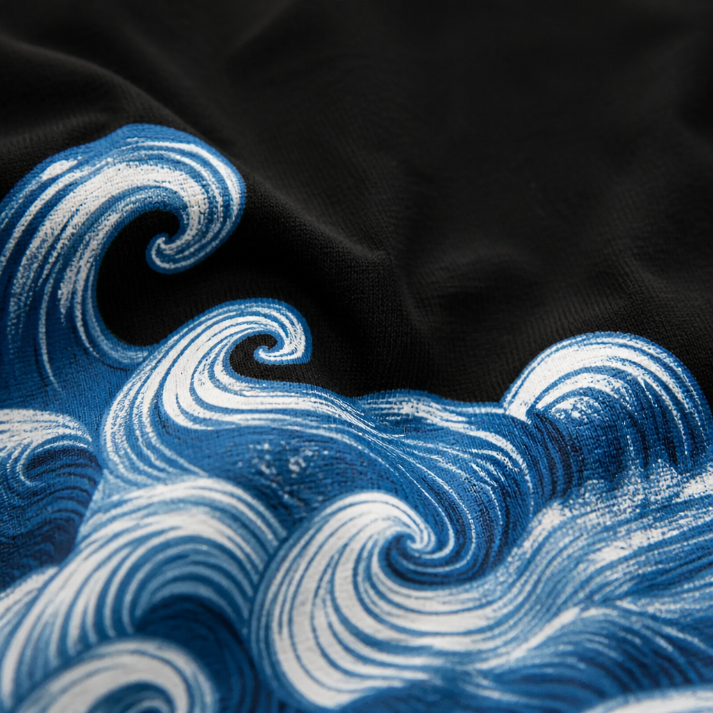 Be Formless Oversized T-Shirt