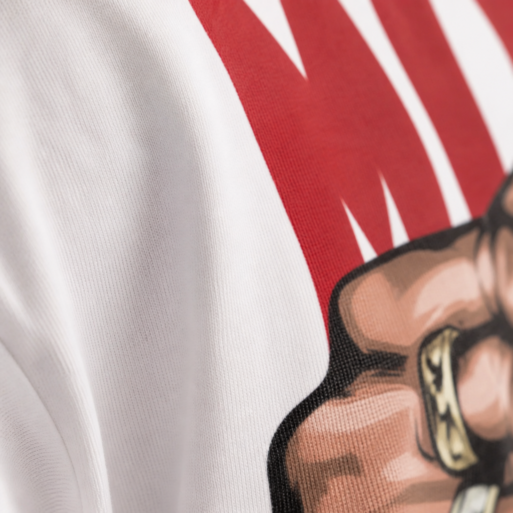 Money Maker Oversized T-Shirt