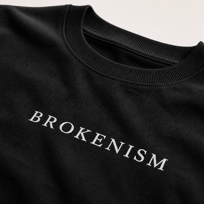 Brokenism Oversized T-Shirt