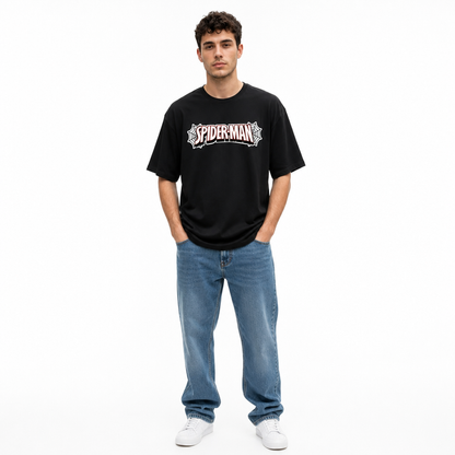 Spider-Man Oversized T-Shirt