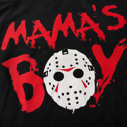Mama's BOI Oversized T-Shirt