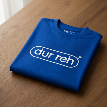Dur-reh Oversized Tee | Unisex