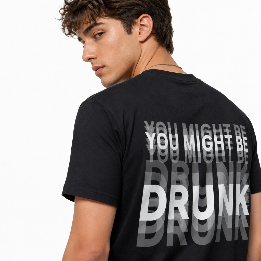 You Might Be Drunk | Regular Fit T-Shirt