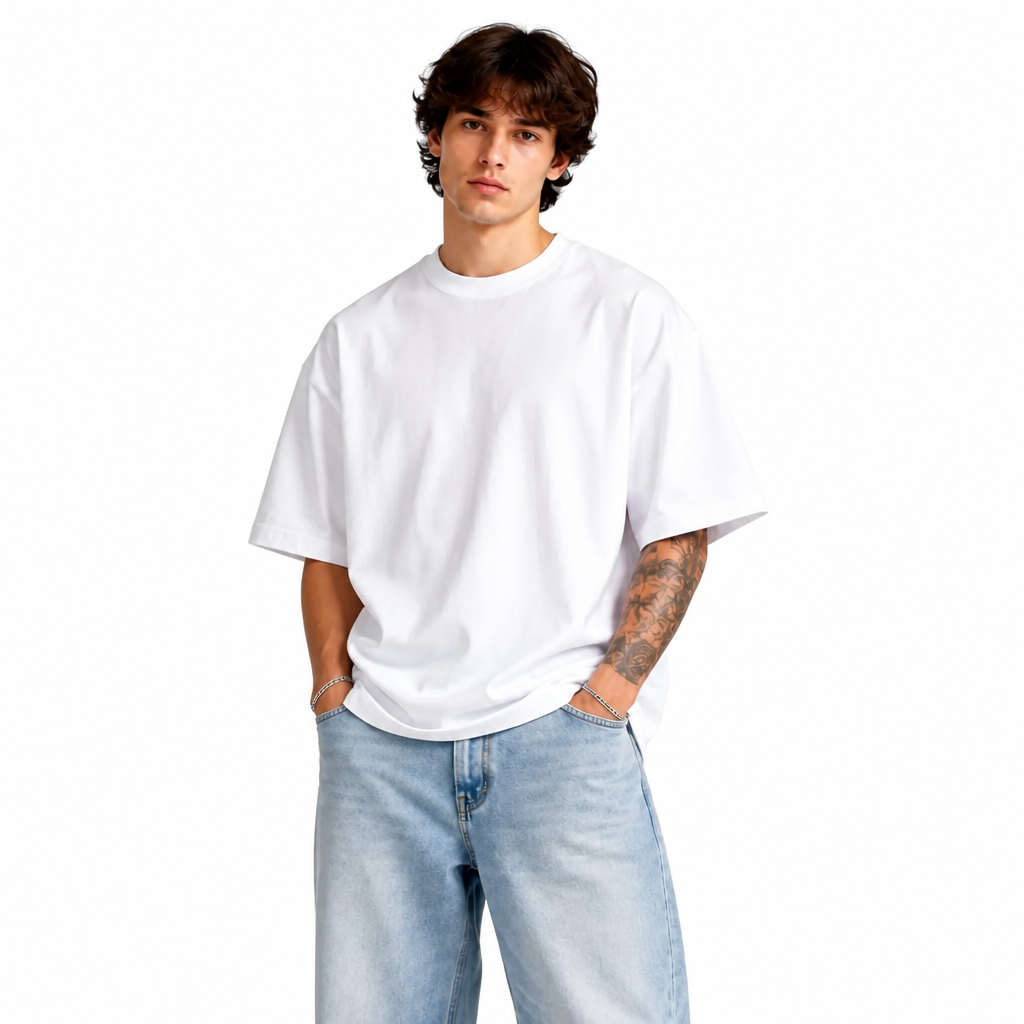 Die Rich Oversized T-Shirt