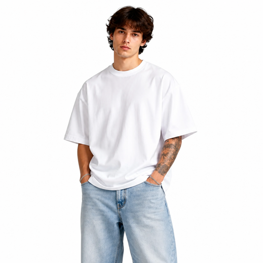 Die Rich Oversized T-Shirt