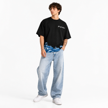 Be Formless Oversized T-Shirt