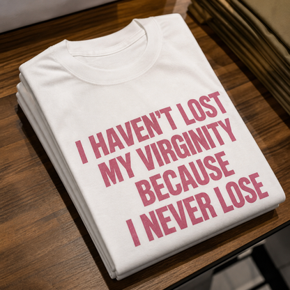 I Never Loose | Oversized Tshirt