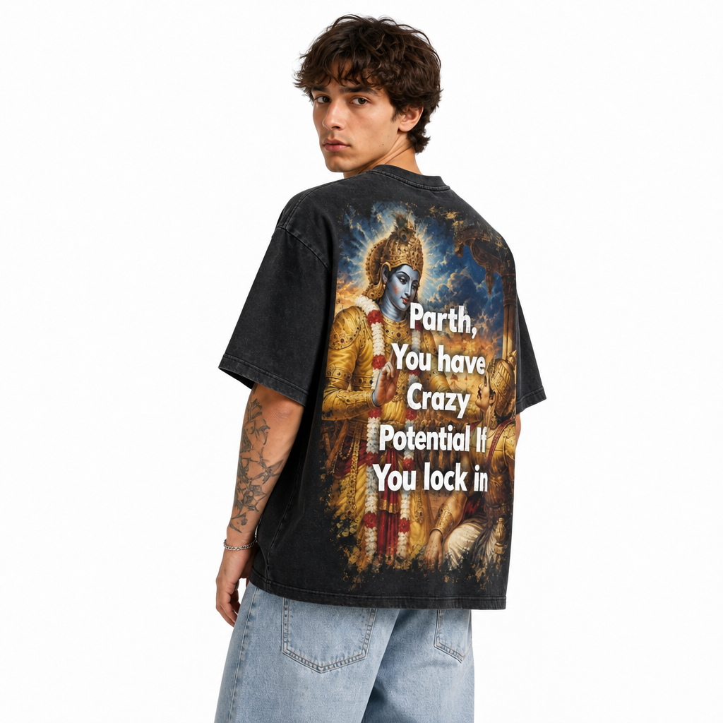 Inspirational Graphic Tee