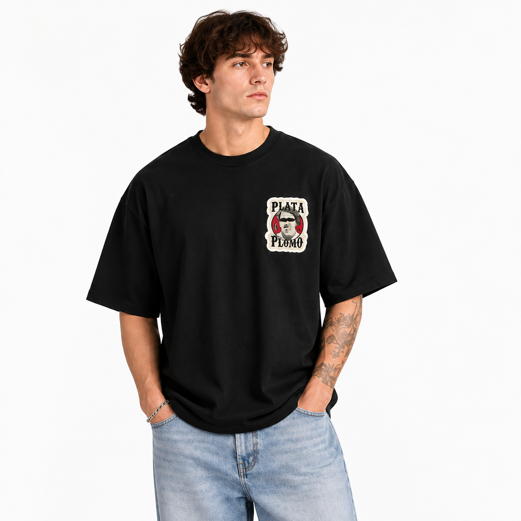 Plata Oversized T-Shirt