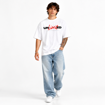 Unlimited Oversized T-Shirt
