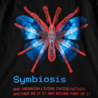 Symbiosis Oversized T-Shirt