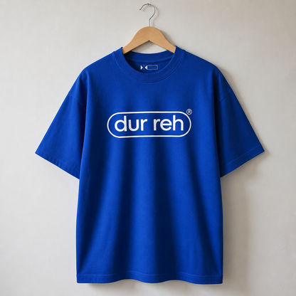 Dur-reh Oversized Tee | Unisex
