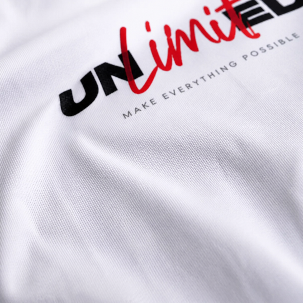 Unlimited Oversized T-Shirt