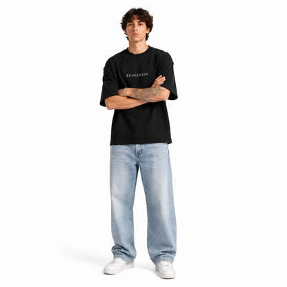 Brokenism Oversized T-Shirt
