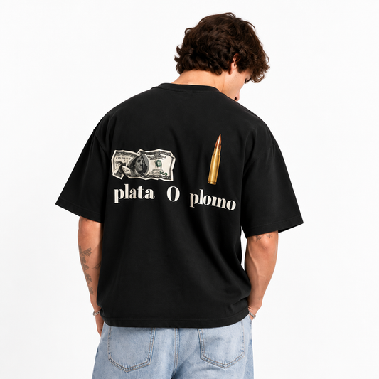 Plata Oversized T-Shirt