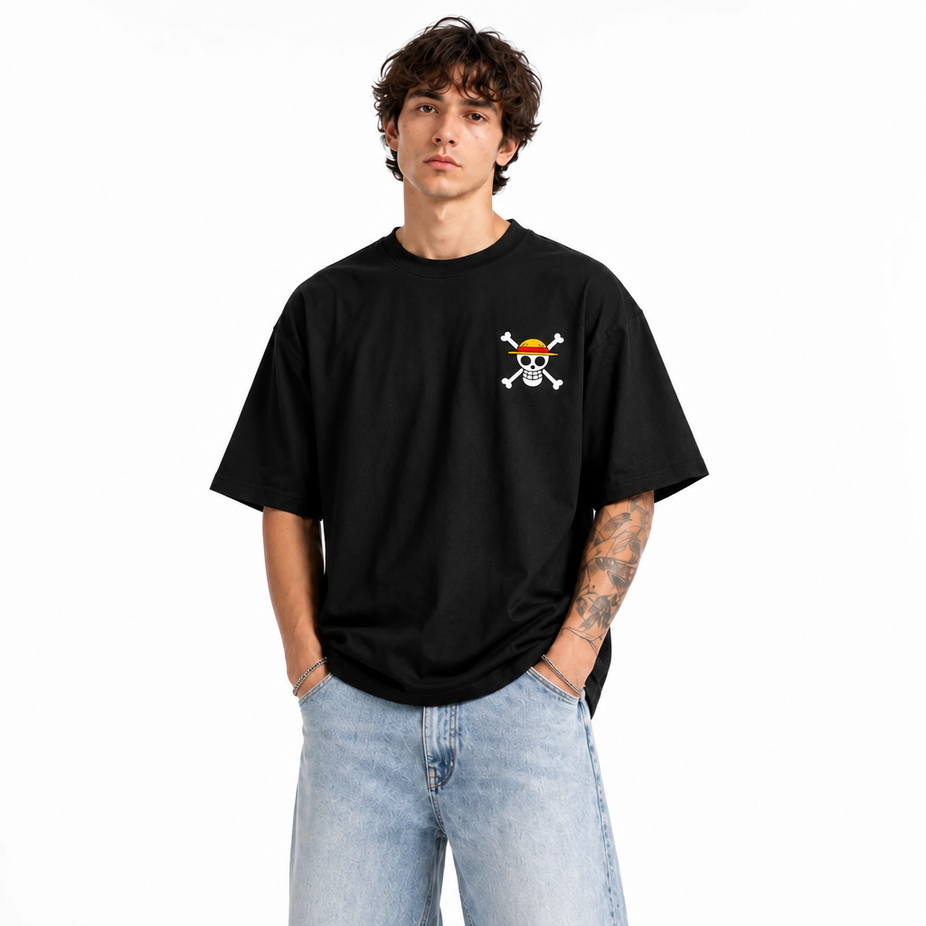 I'm Wanted Oversized T-Shirt