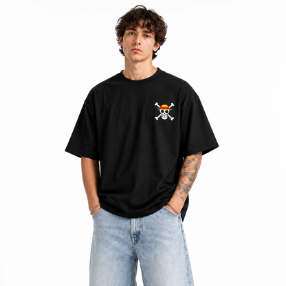 I'm Wanted Oversized T-Shirt