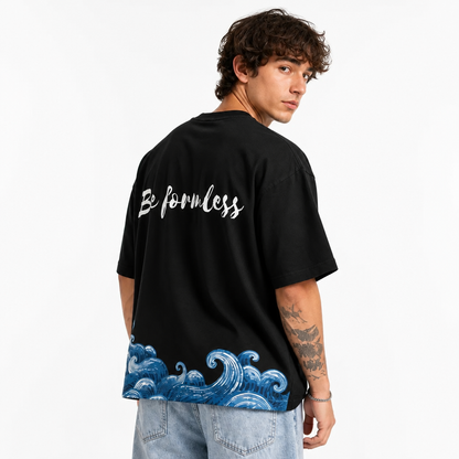 Be Formless Oversized T-Shirt
