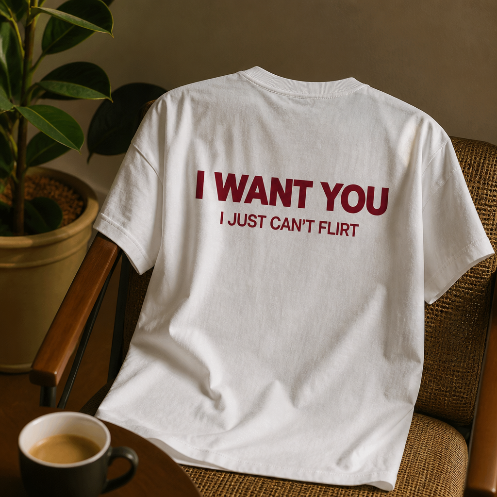 I Want You | Unisex Tee