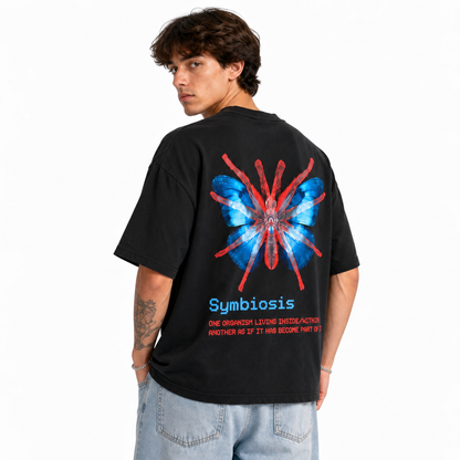 Symbiosis Oversized T-Shirt