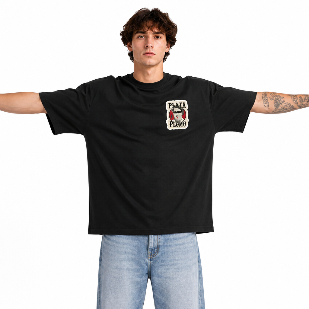 Plata Oversized T-Shirt