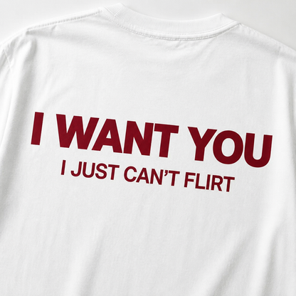 I Want You | Unisex Tee